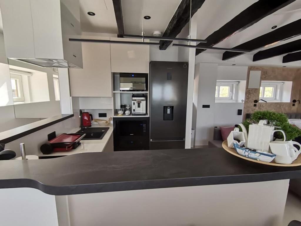 Apartment Royal Studio Rijeka Zewnętrze zdjęcie